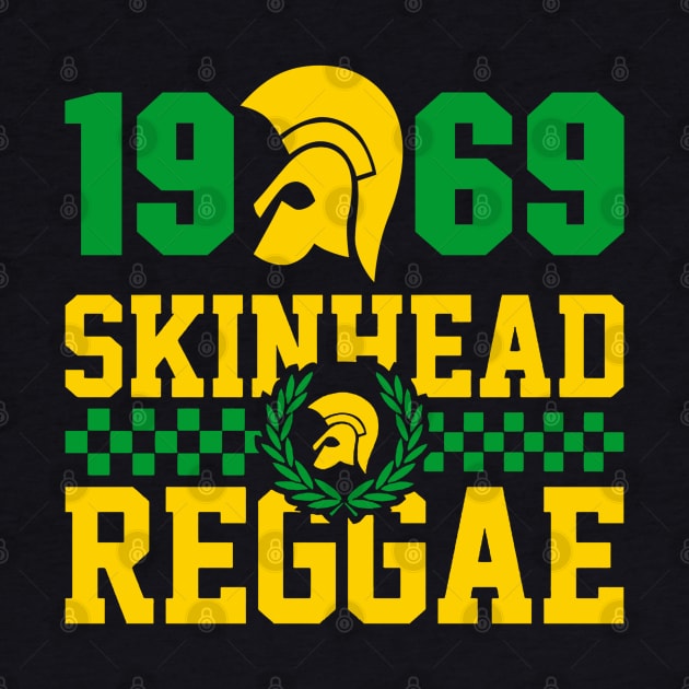 1969 Skinhead Reggae by lrvarley